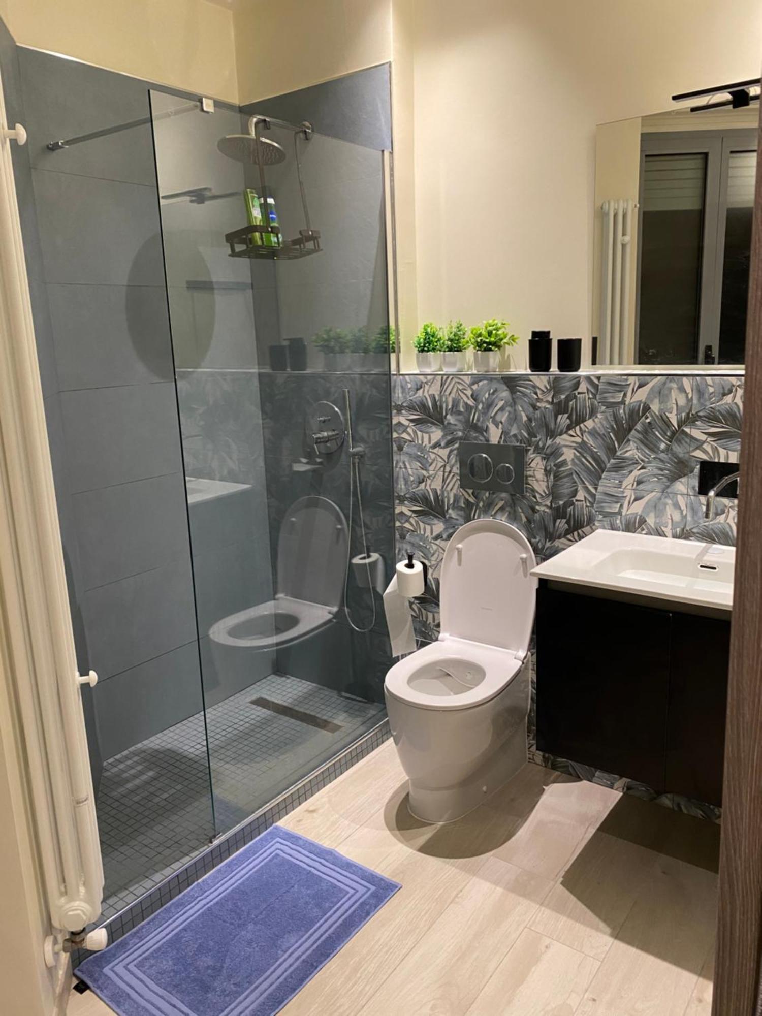 Apartament The Blue Nest *